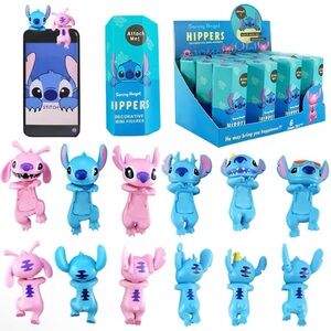 Stitch Hippers Mystery Figurines